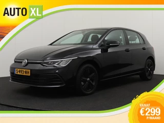 Volkswagen Golf 1.5 TSI 15o PK Aut. Sportline Carplay Adapt. Cruise Memory Sfeerverlichting