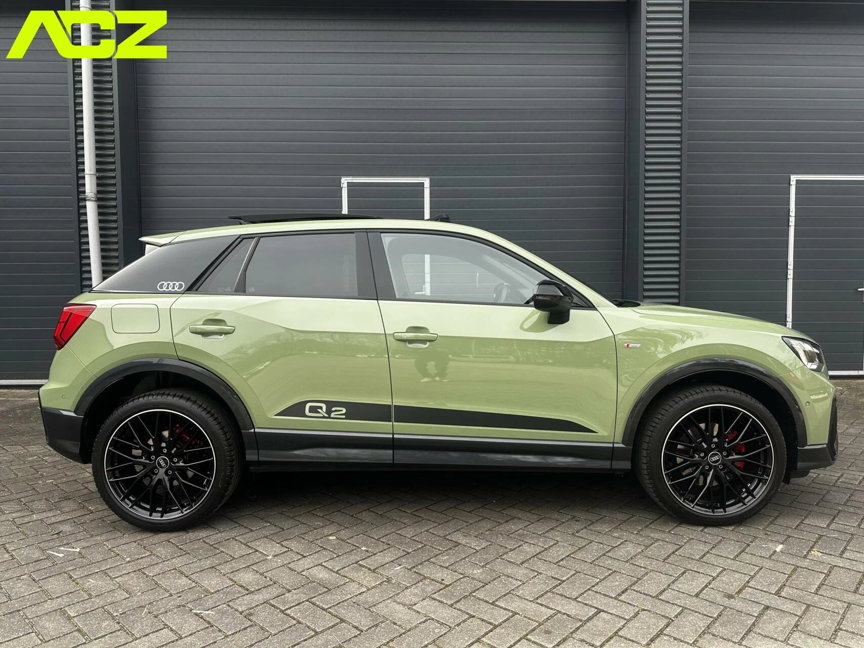 Hoofdafbeelding Audi Q2