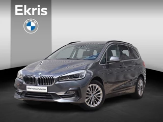 BMW 2 Serie Gran Tourer 218i | High Executive | Luxury Line | 7-Persoons | Trekhaak | Parking Pack | Head-Up | Hi-Fi | Getint Glas | 17'' LMV