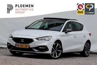 SEAT Leon 1.4 TSI eHybrid PHEV FR Business Intense - 204 pk **Pano / Trekhaak