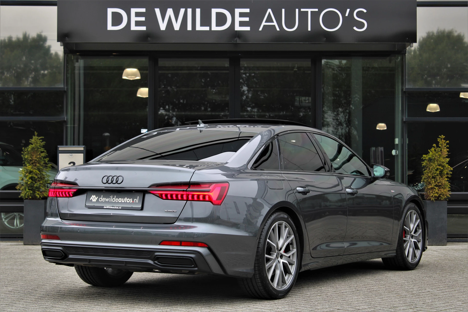 Hoofdafbeelding Audi A6