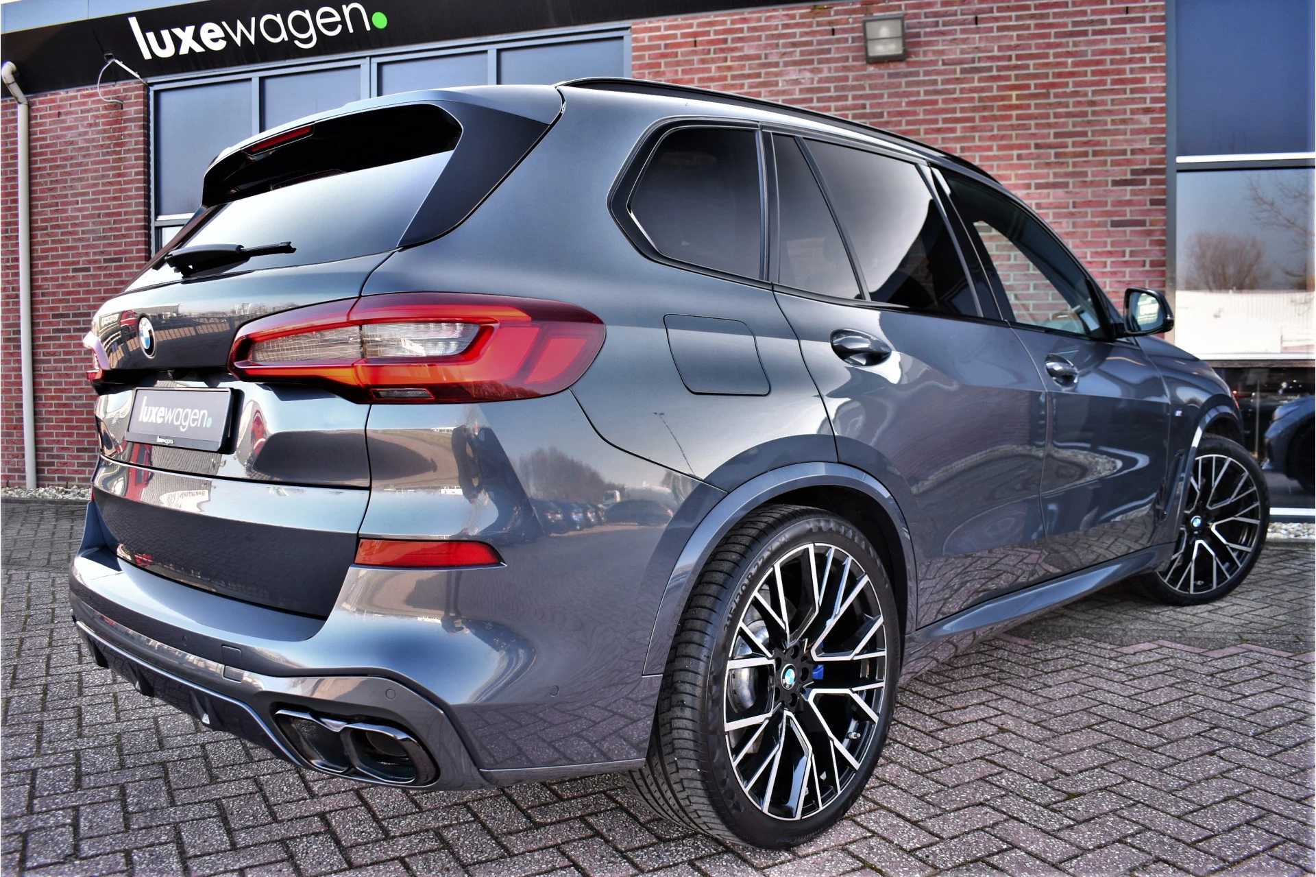 Hoofdafbeelding BMW X5