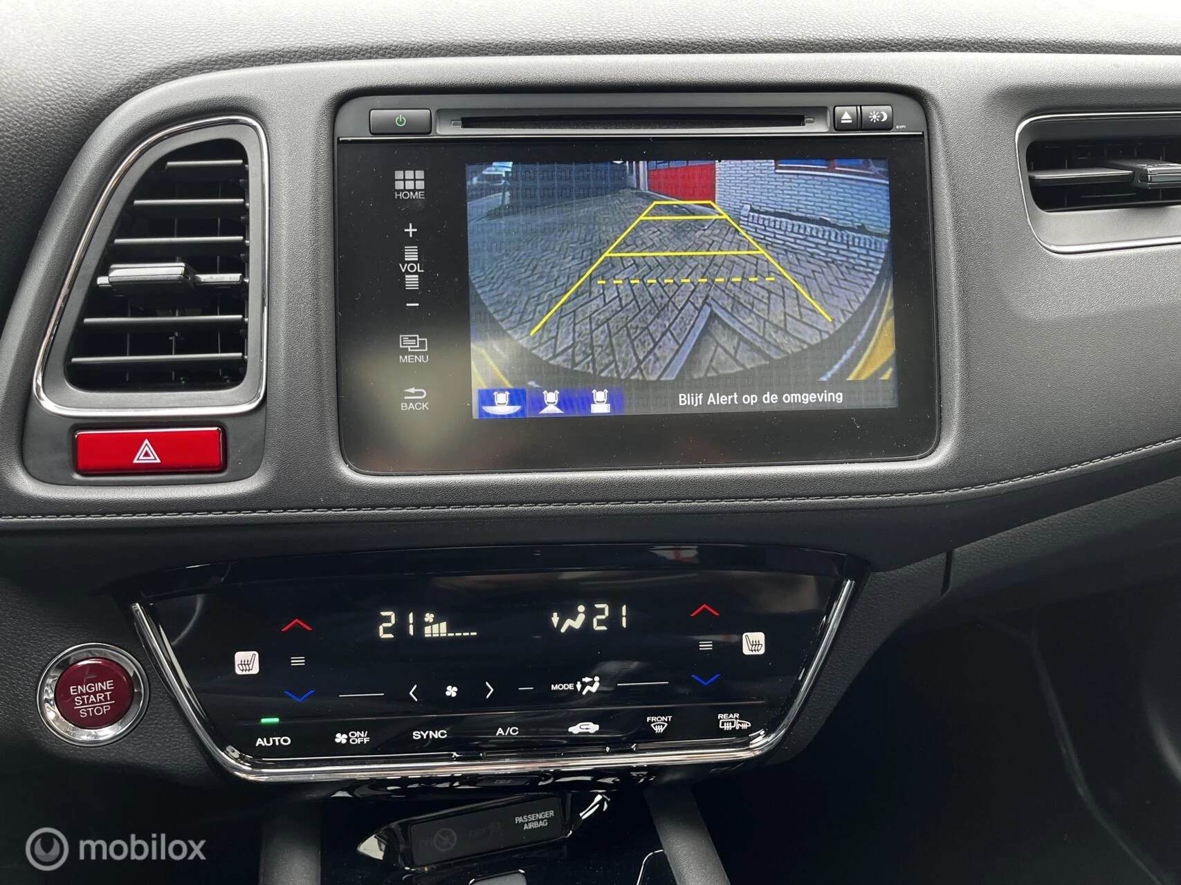 Hoofdafbeelding Honda HR-V