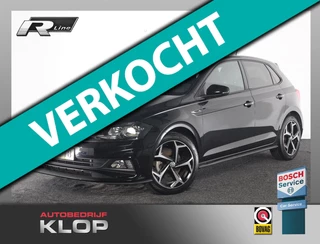 Volkswagen Polo 1.0 TSI R-line | Orgineel NL-auto | Org. NAP 20500 km!!!