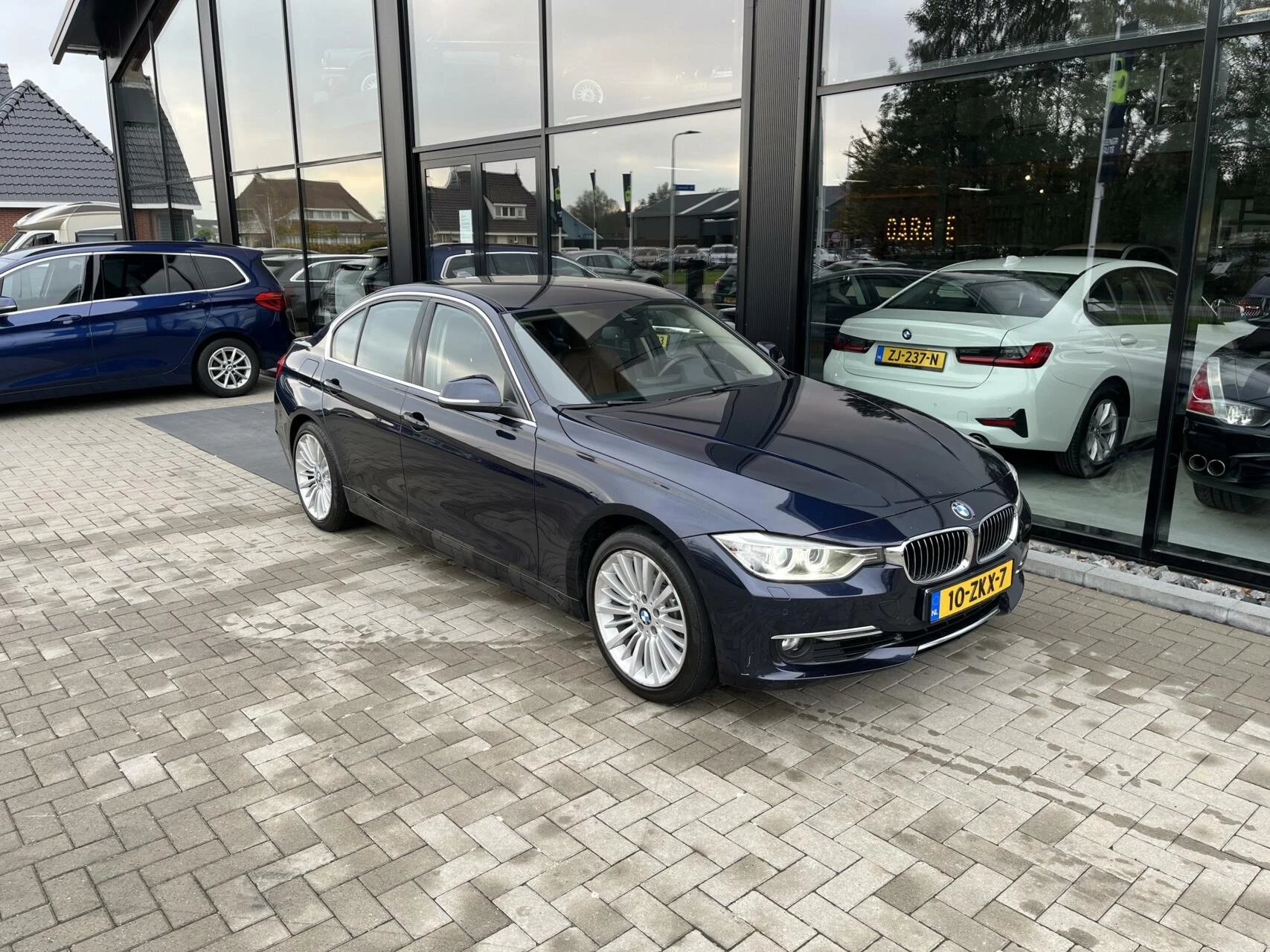 Hoofdafbeelding BMW 3 Serie