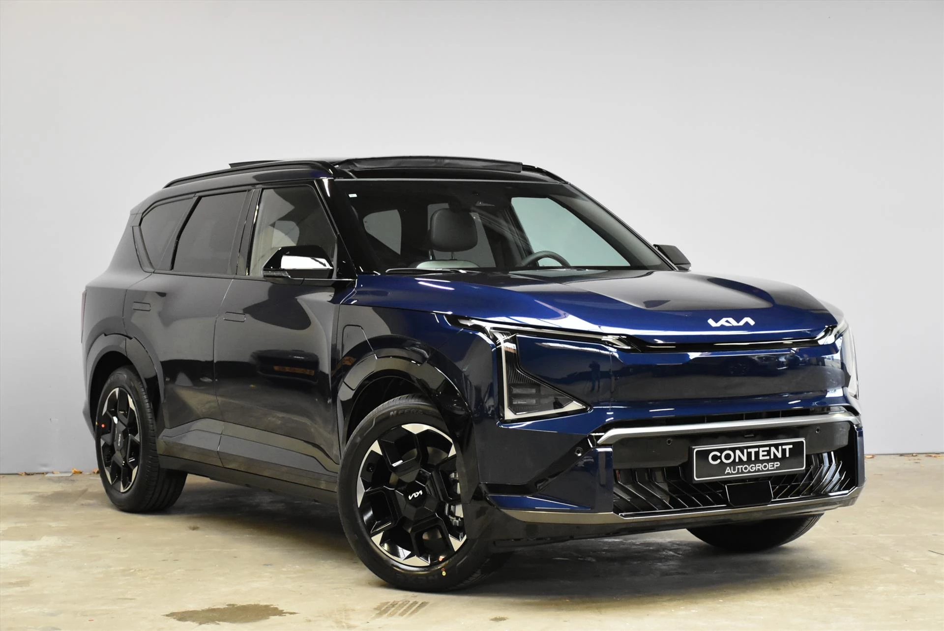 Hoofdafbeelding Kia EV5