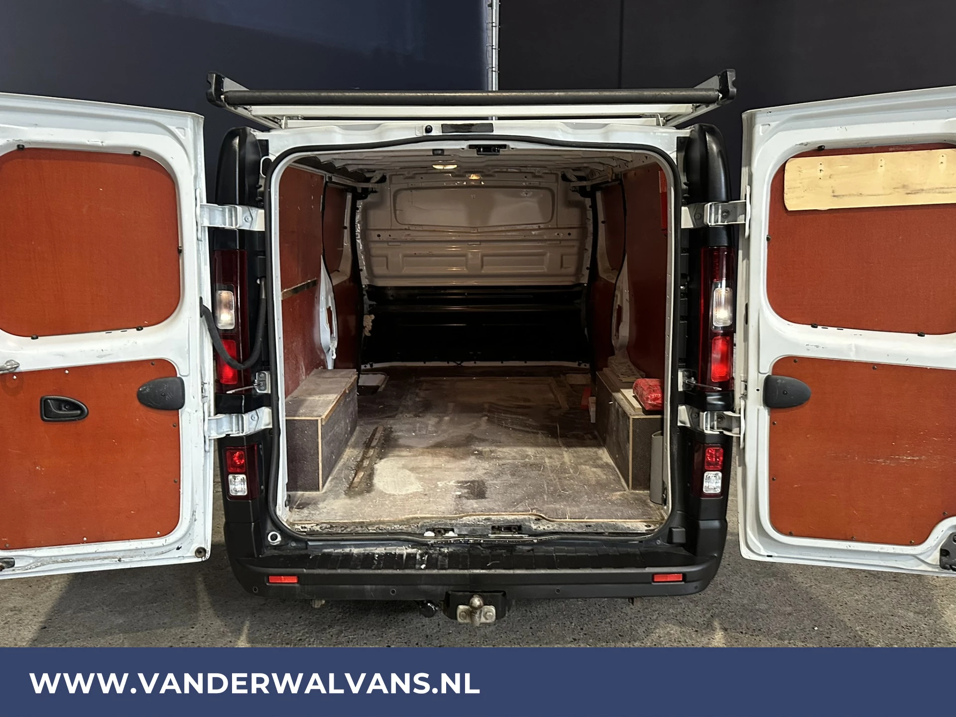 Hoofdafbeelding Opel Vivaro
