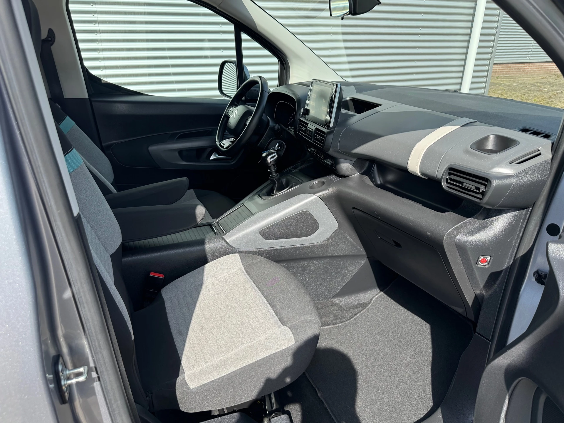 Hoofdafbeelding Citroën Berlingo