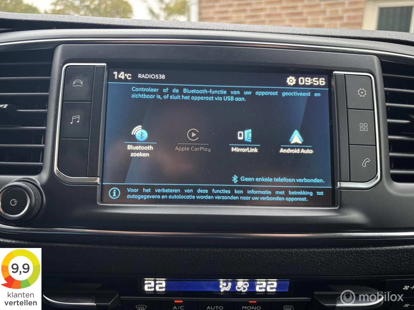 Hoofdafbeelding Peugeot Expert