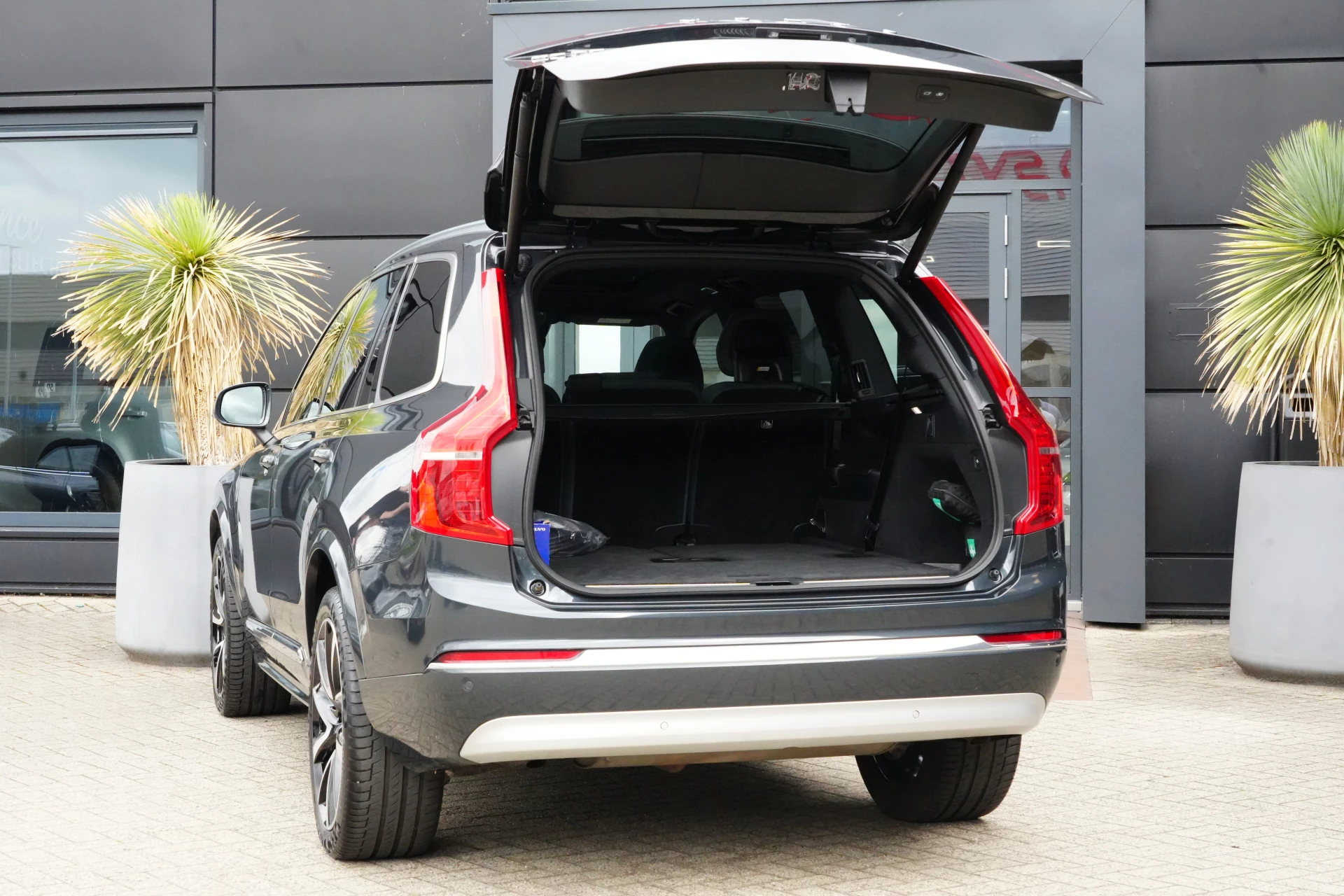 Hoofdafbeelding Volvo XC90