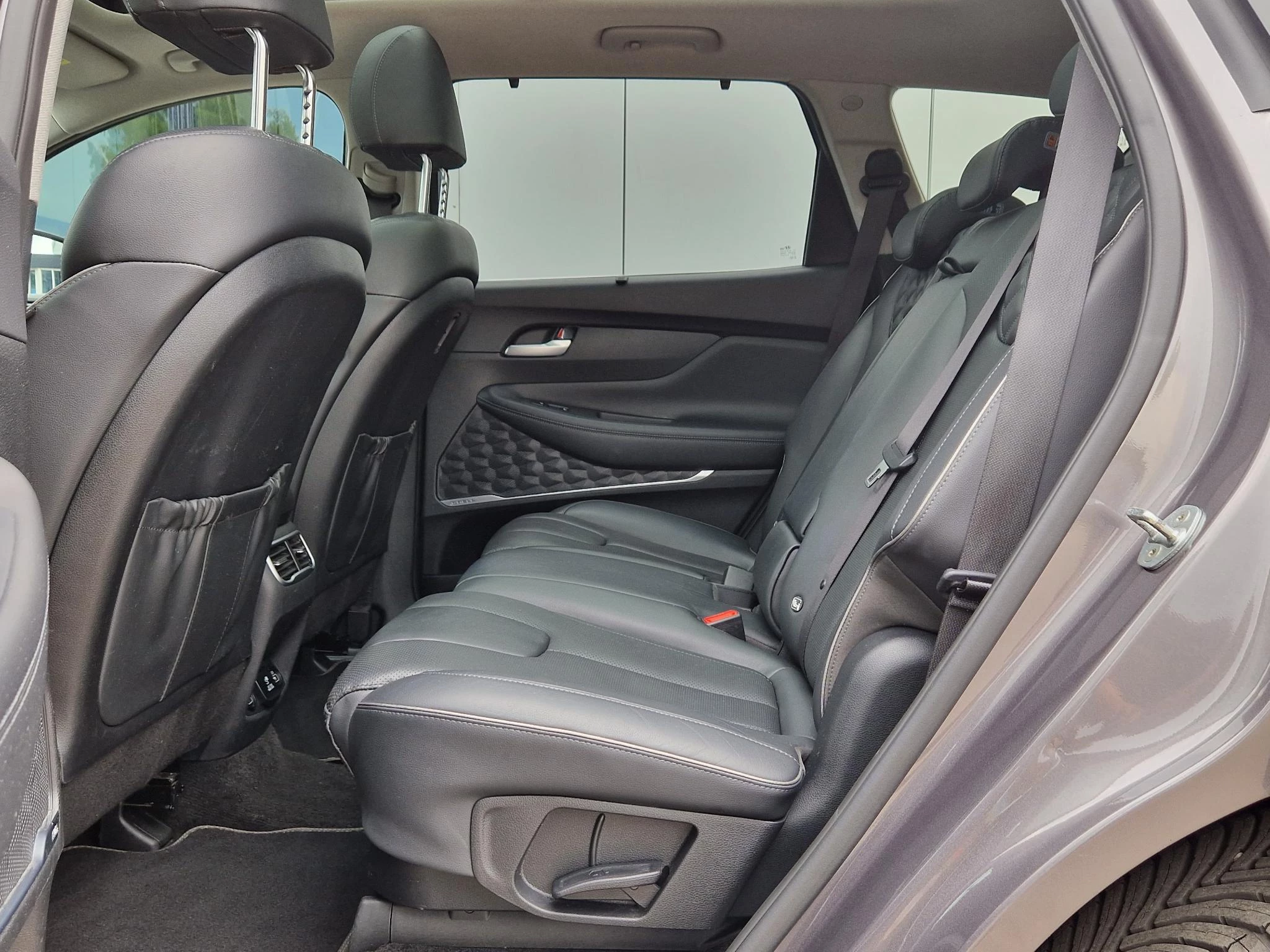 Hoofdafbeelding Hyundai Santa Fe