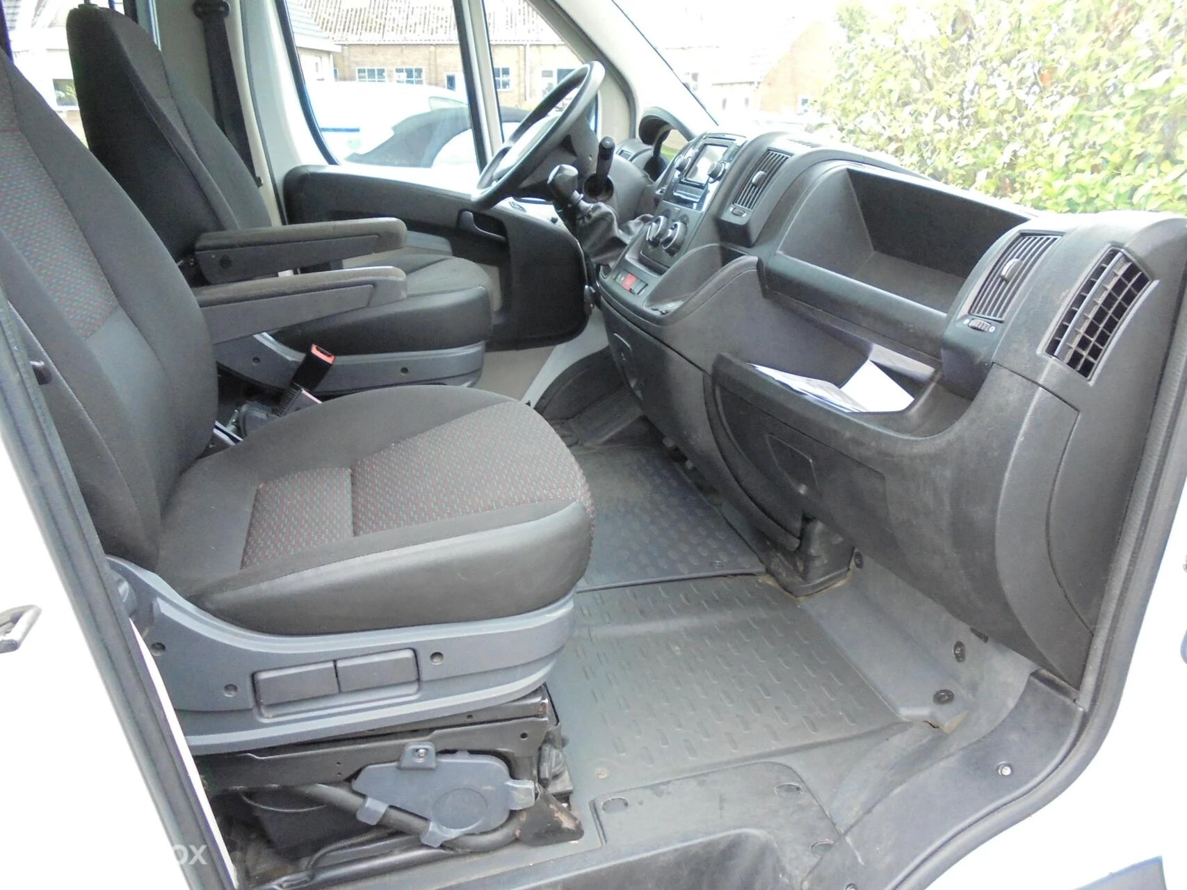 Hoofdafbeelding Peugeot Boxer