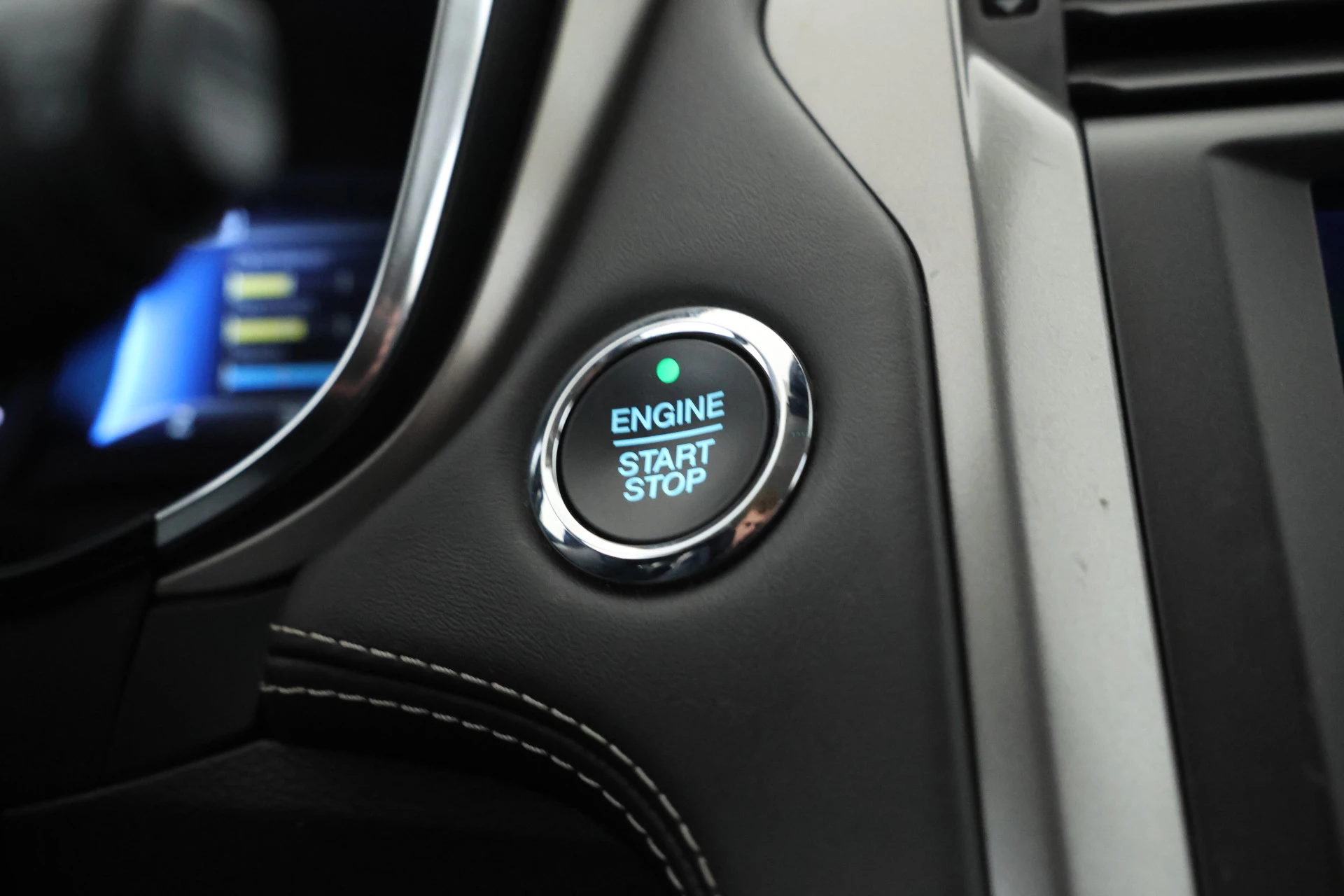 Hoofdafbeelding Ford Mondeo