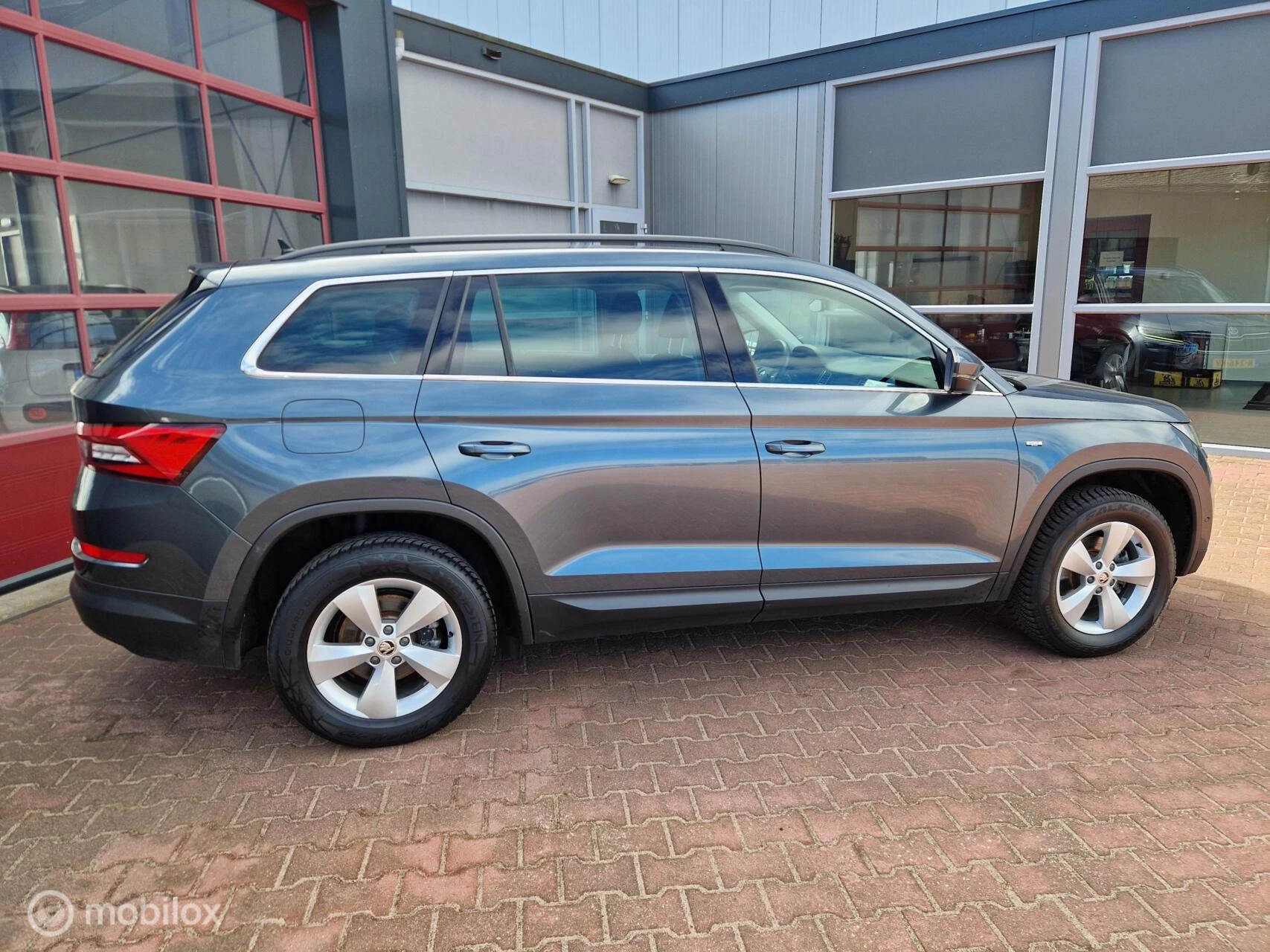 Hoofdafbeelding Škoda Kodiaq