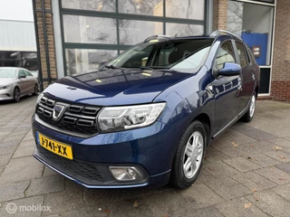 Dacia Logan MCV 1.0 SCe / Airco / 44Dkm! / Nette Auto! /