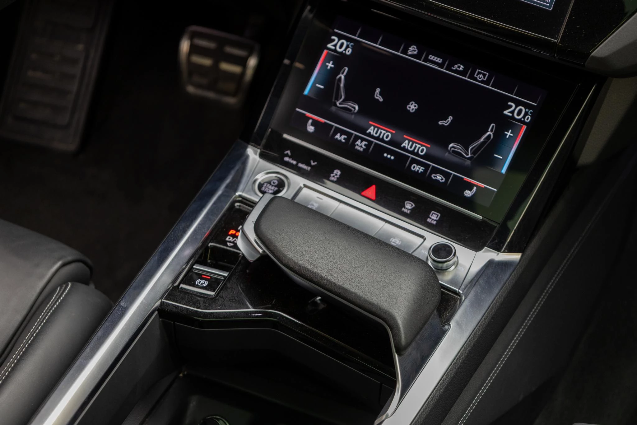 Hoofdafbeelding Audi Q8 Sportback e-tron