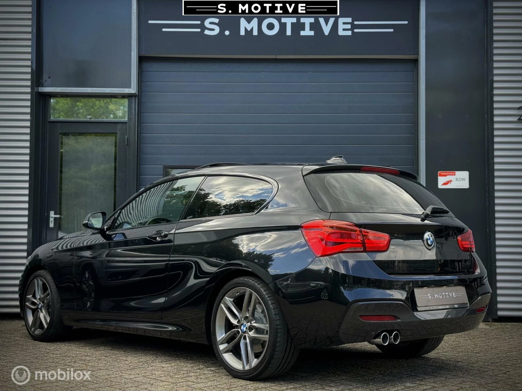 Hoofdafbeelding BMW 1 Serie
