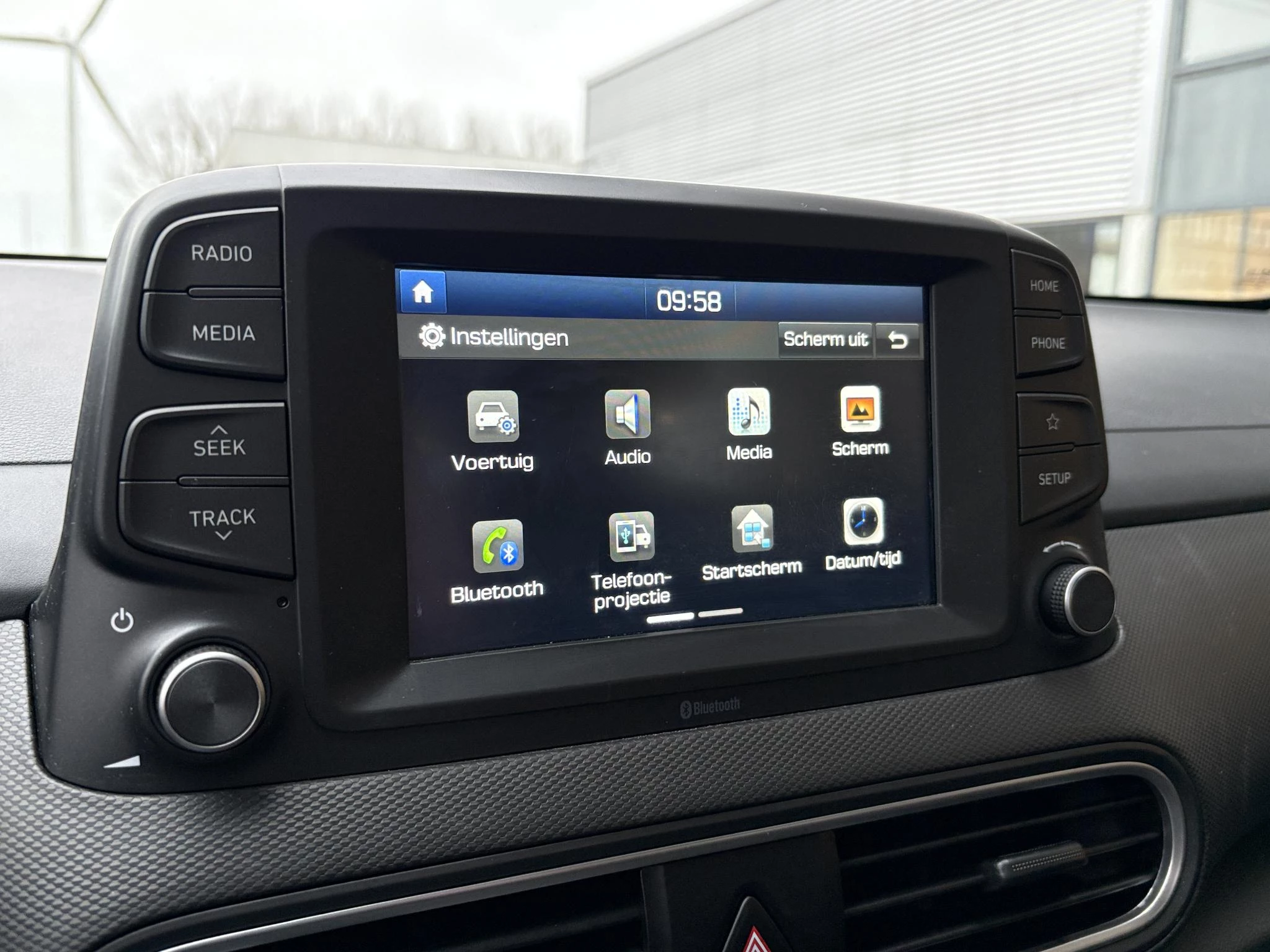 Hoofdafbeelding Hyundai Kona