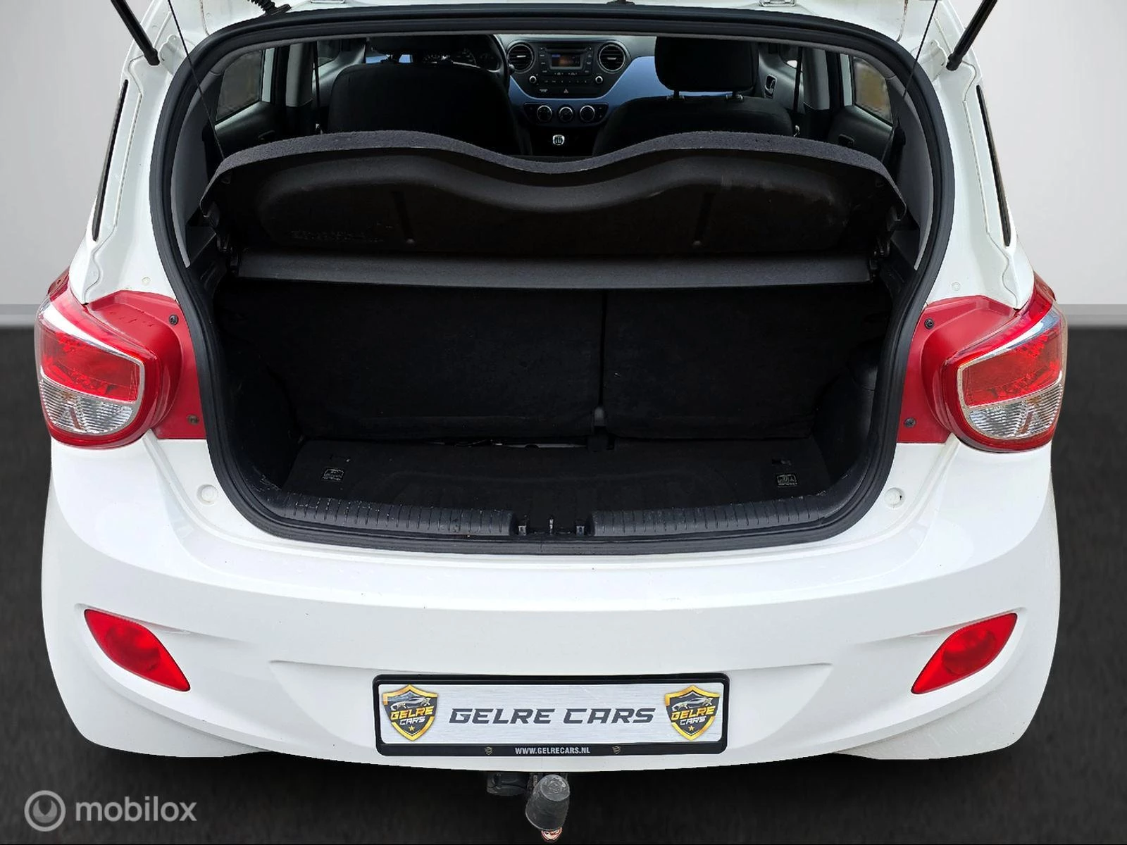 Hoofdafbeelding Hyundai i10