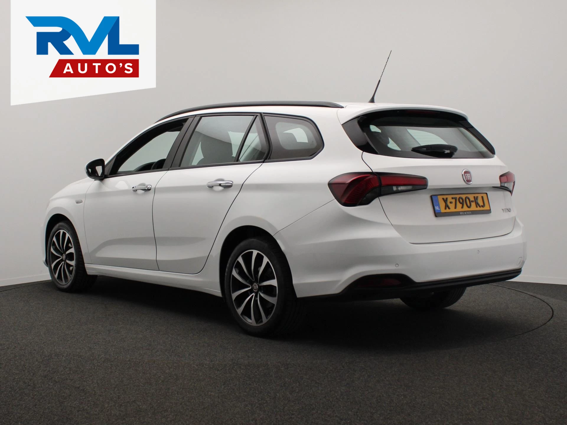 Hoofdafbeelding Fiat Tipo