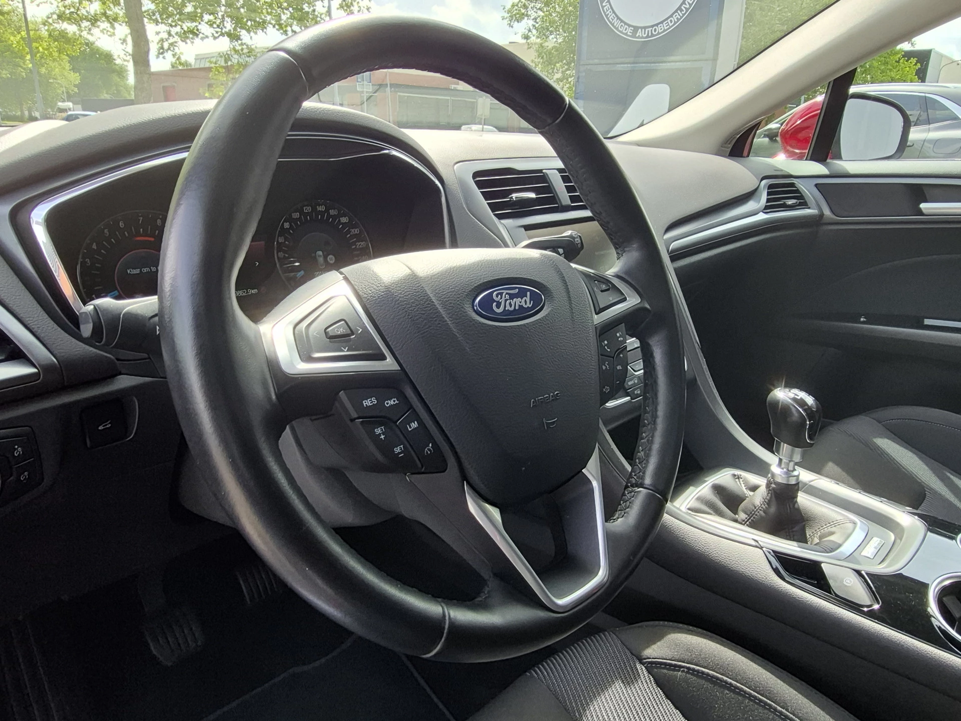 Hoofdafbeelding Ford Mondeo