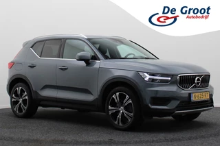 Volvo XC40 1.5 T4 Recharge Inscription Leer, Pilot Assist, Camera, Apple Carplay, Keyless, LED, 19"