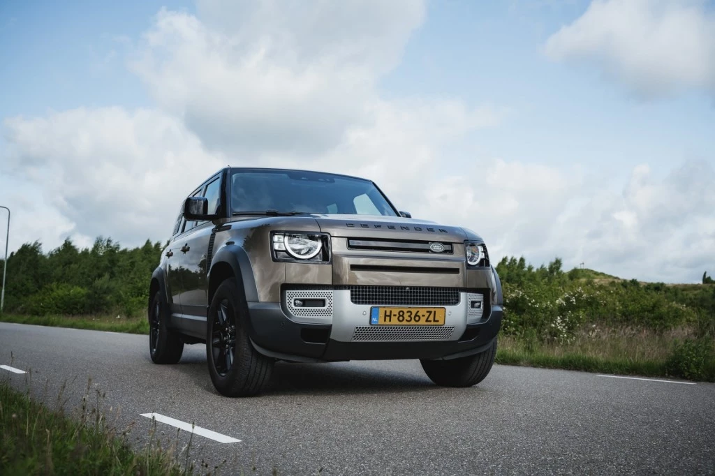 Hoofdafbeelding Land Rover Defender