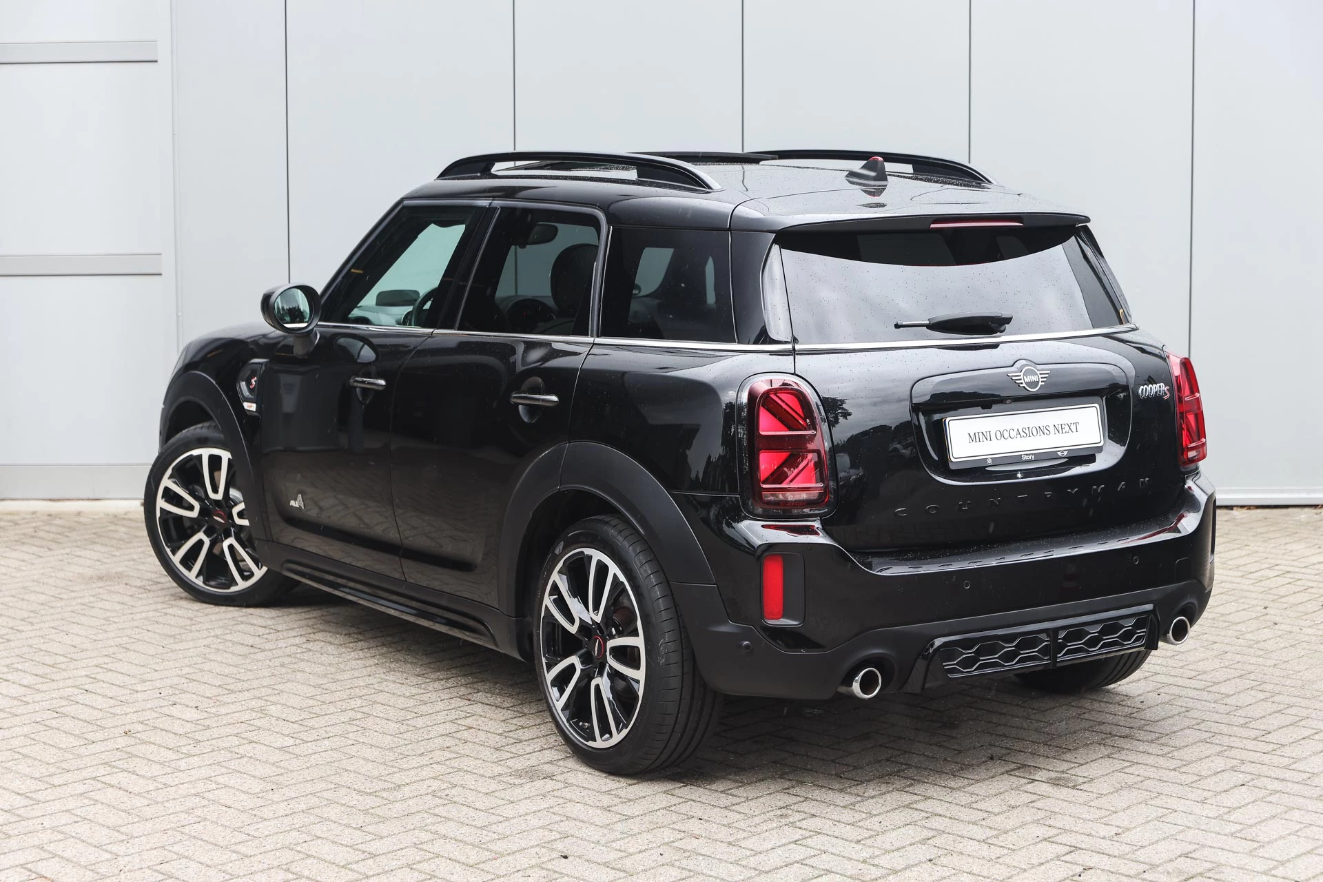 Hoofdafbeelding MINI Countryman