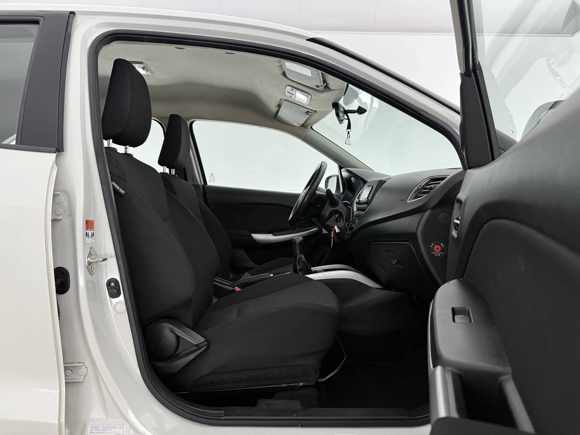 Hoofdafbeelding Suzuki Baleno