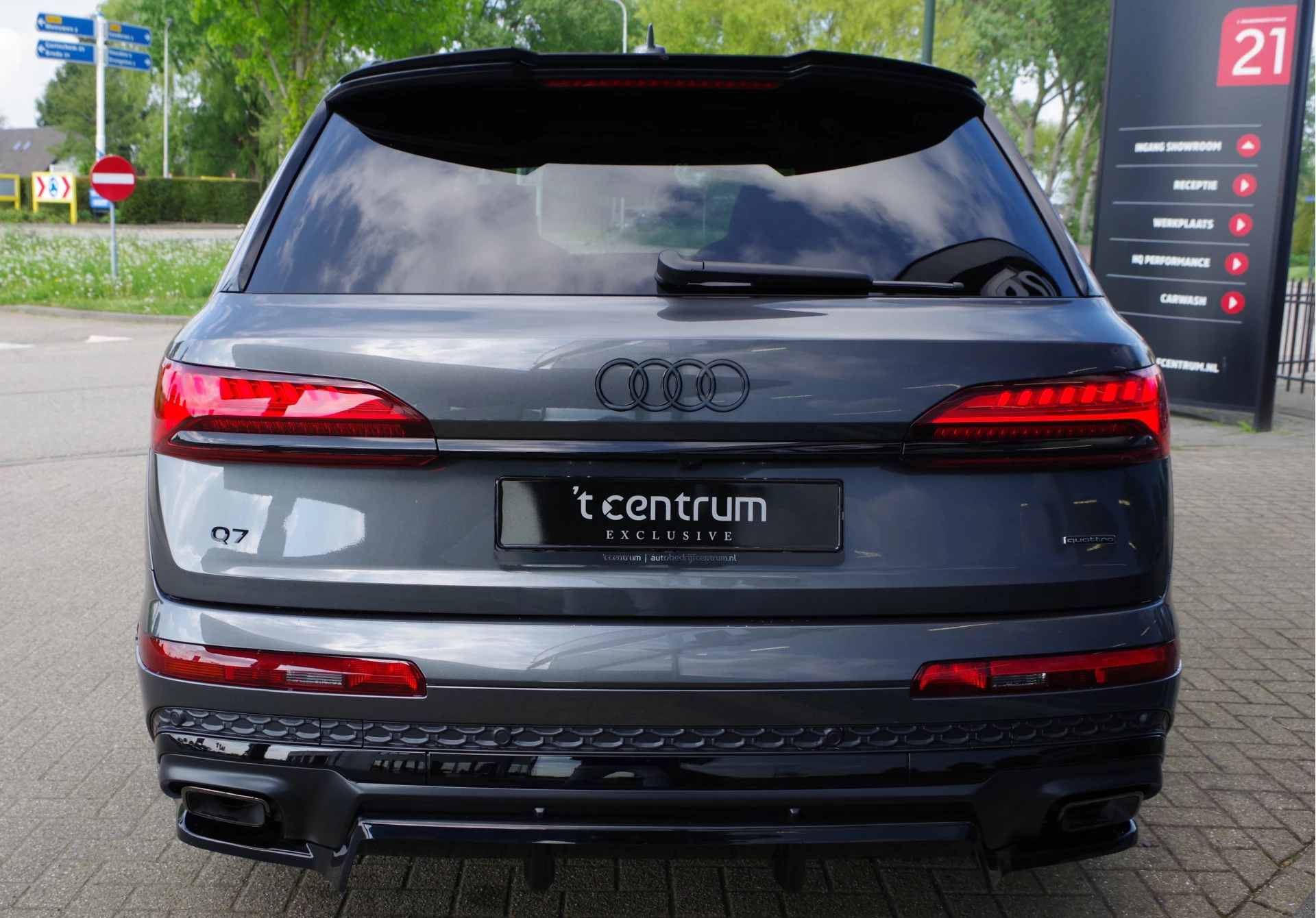 Hoofdafbeelding Audi Q7