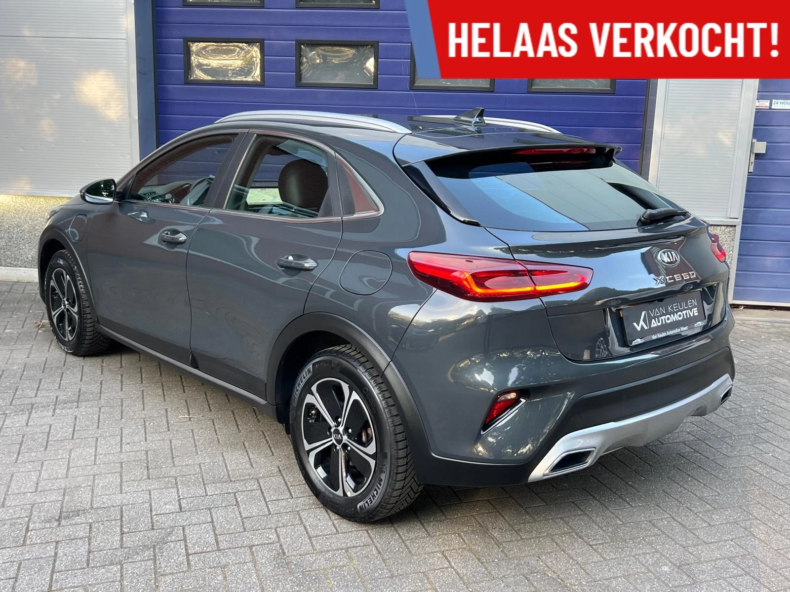 Hoofdafbeelding Kia XCeed