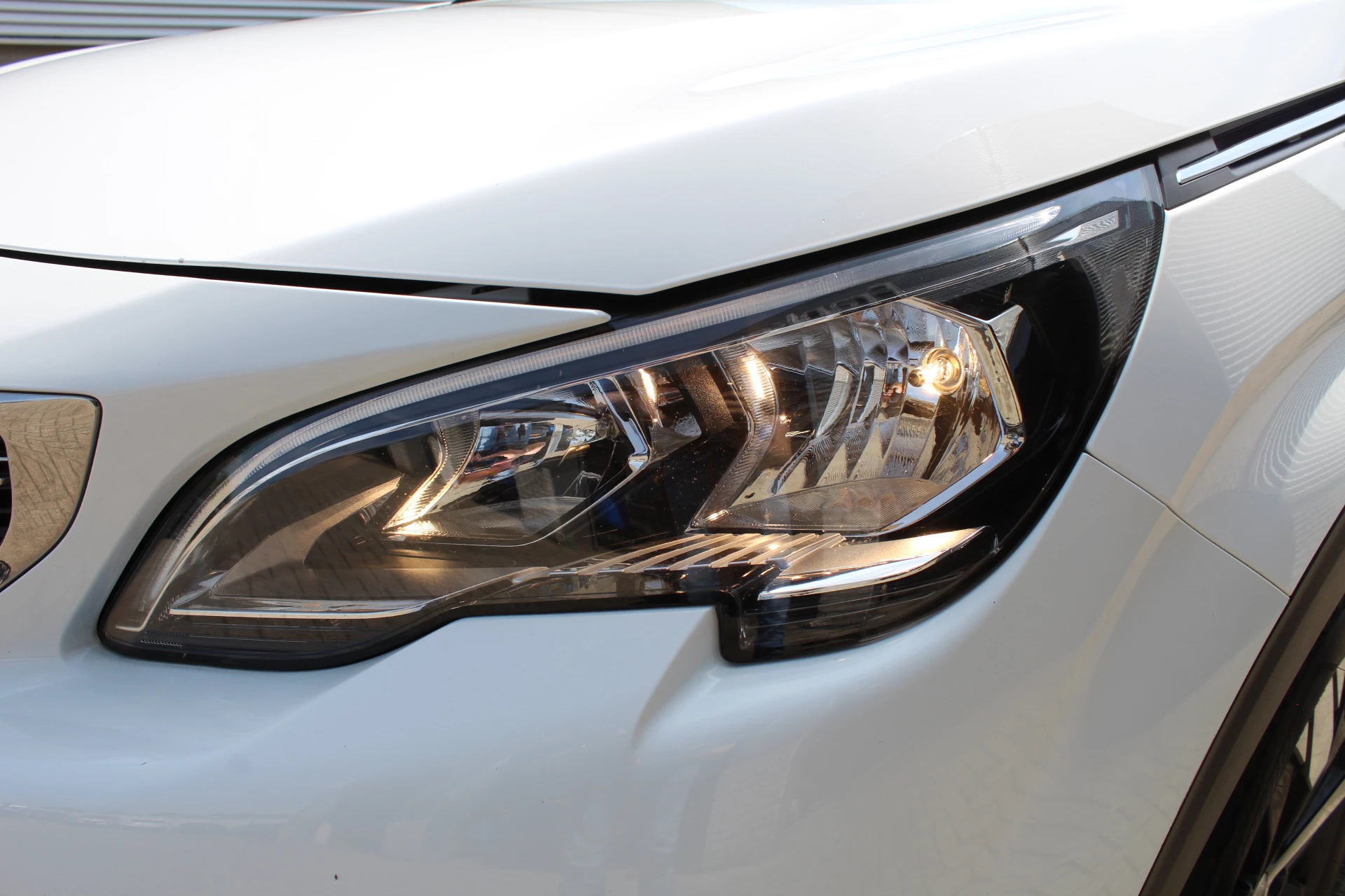 Hoofdafbeelding Peugeot 5008