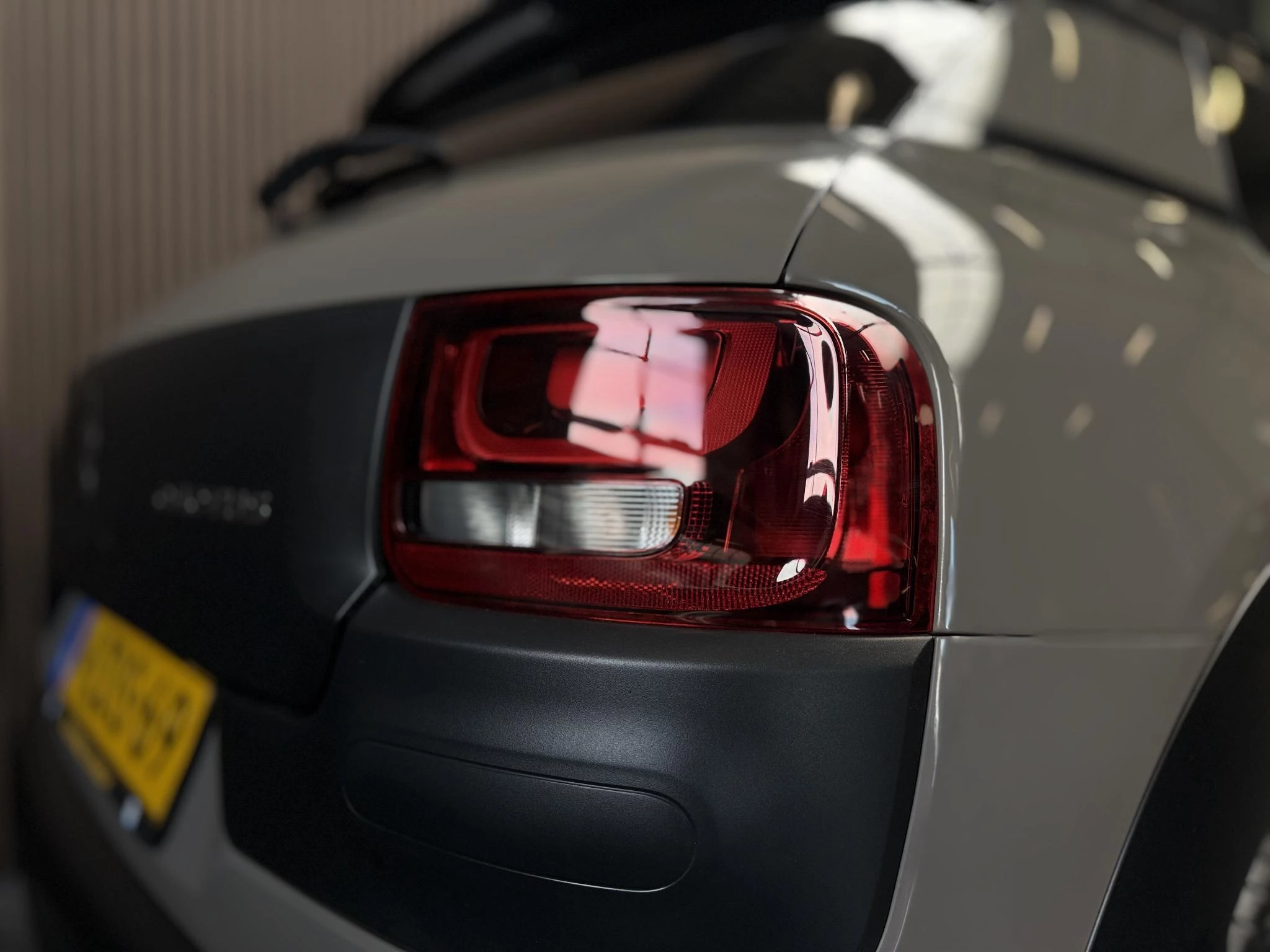 Hoofdafbeelding Citroën C4 Cactus