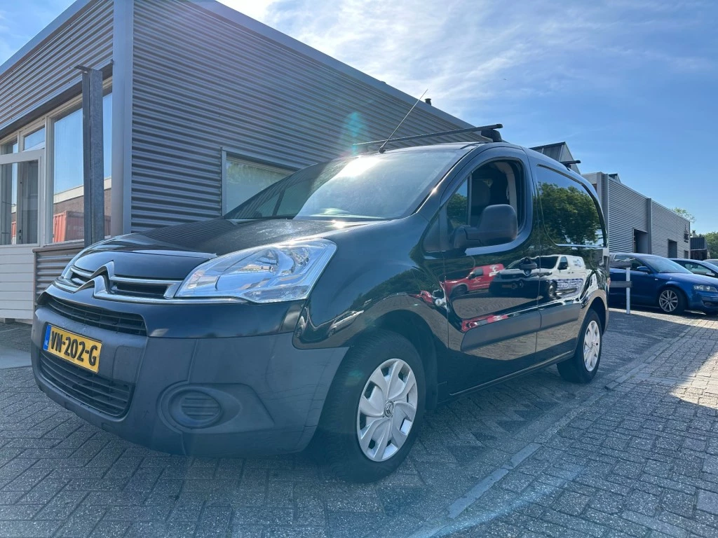 Hoofdafbeelding Citroën Berlingo