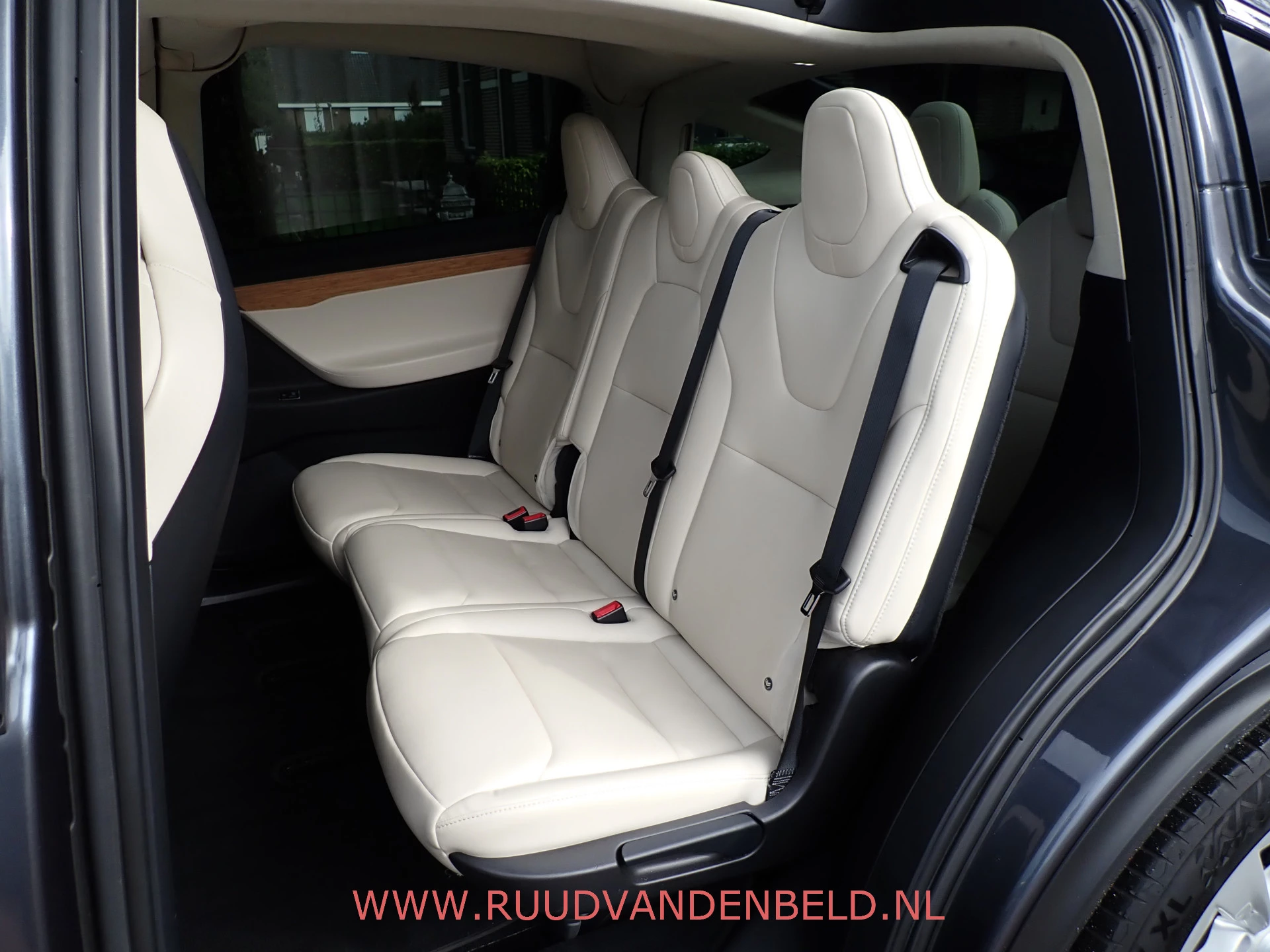 Hoofdafbeelding Tesla Model X