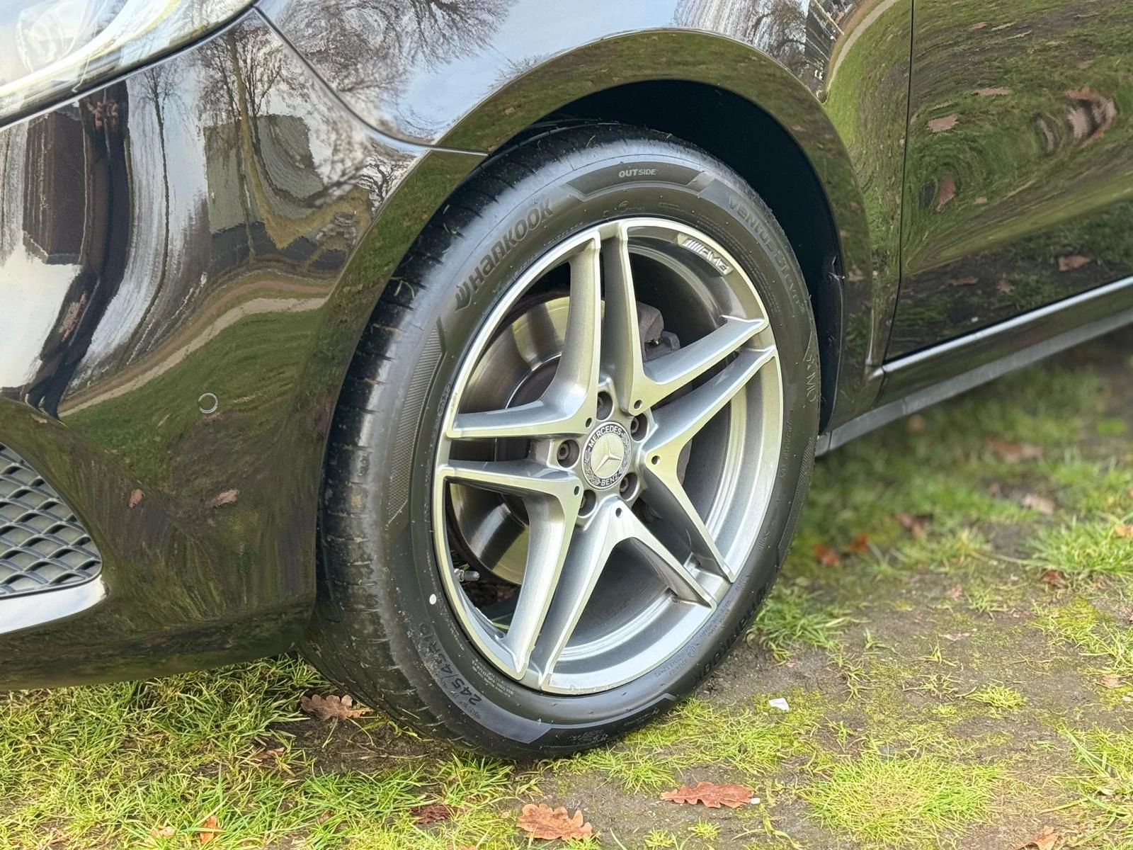 Hoofdafbeelding Mercedes-Benz V-Klasse