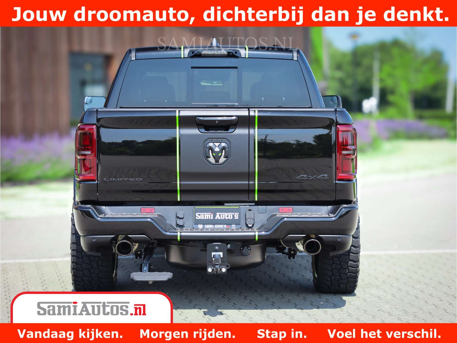 Hoofdafbeelding Dodge Ram 1500