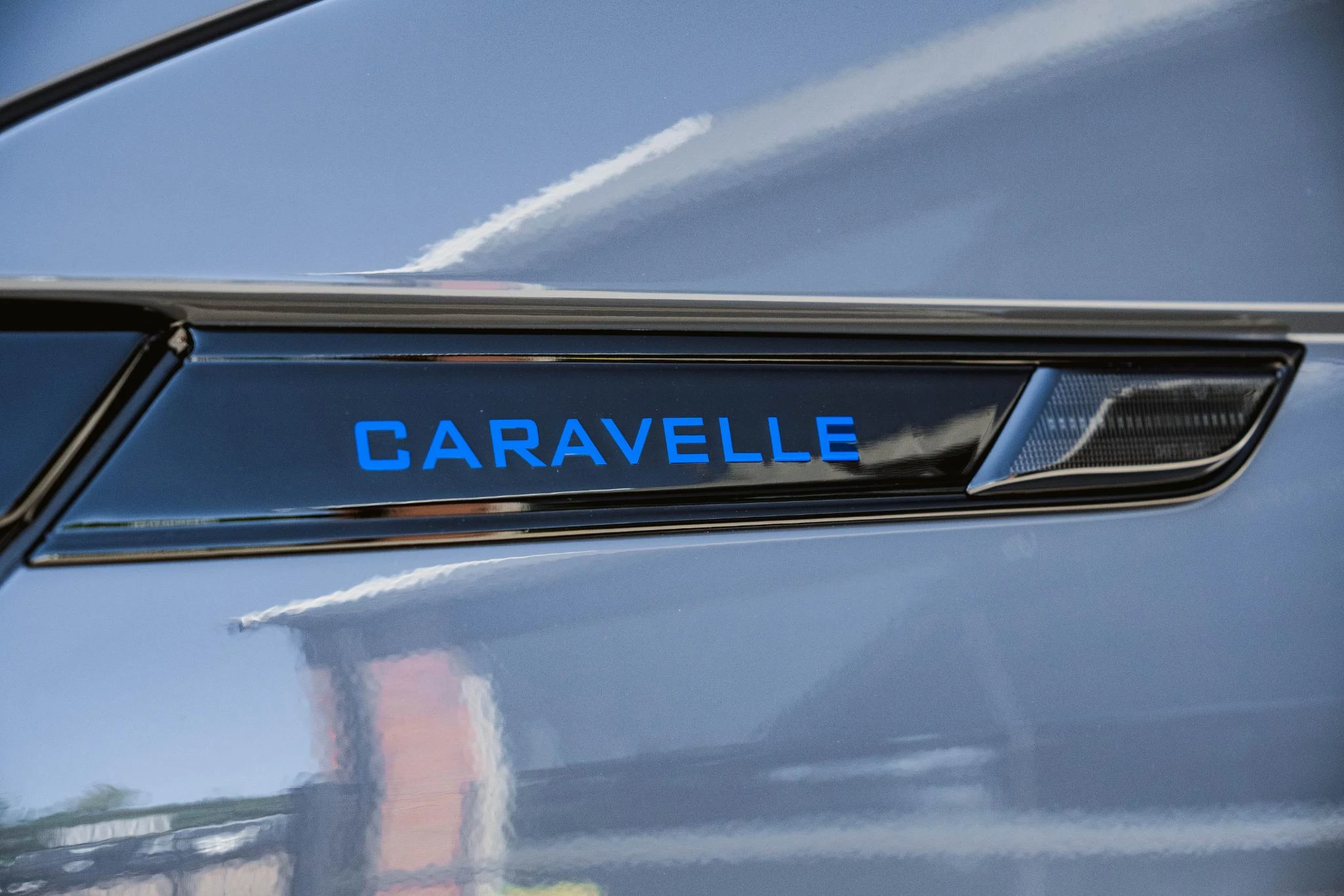 Hoofdafbeelding Volkswagen Caravelle
