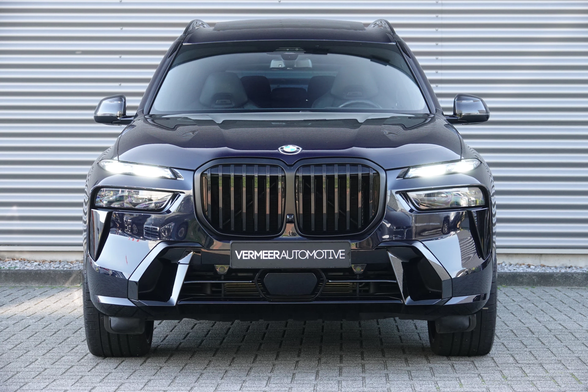 Hoofdafbeelding BMW X7