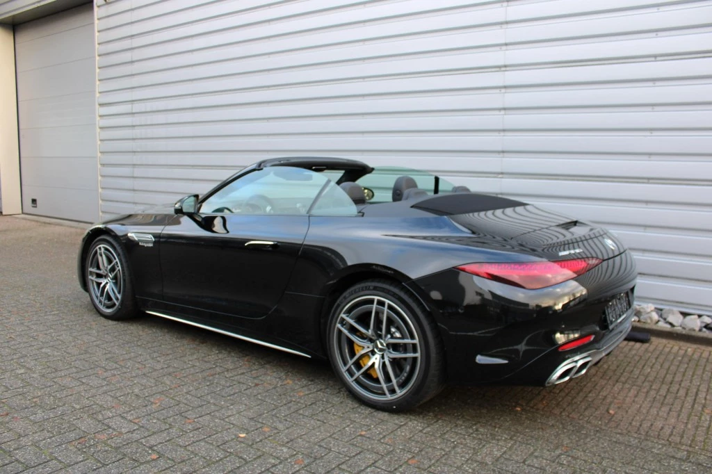 Hoofdafbeelding Mercedes-Benz SL