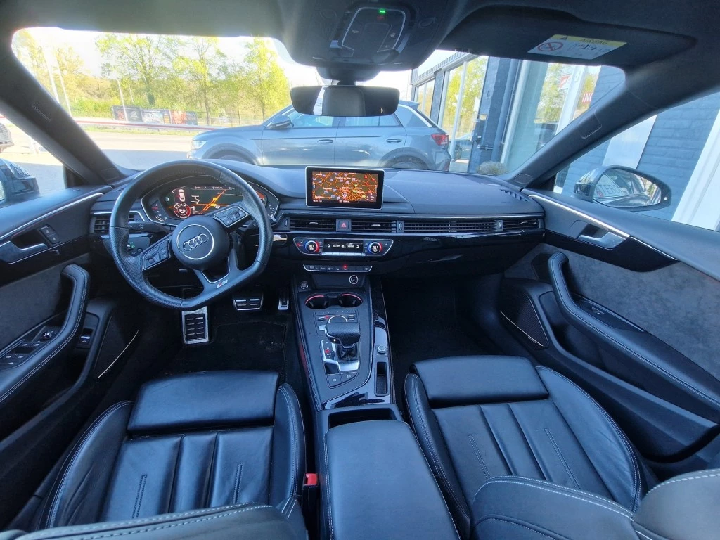 Hoofdafbeelding Audi A5