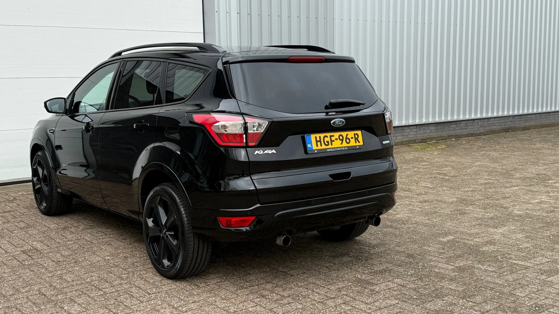 Hoofdafbeelding Ford Kuga