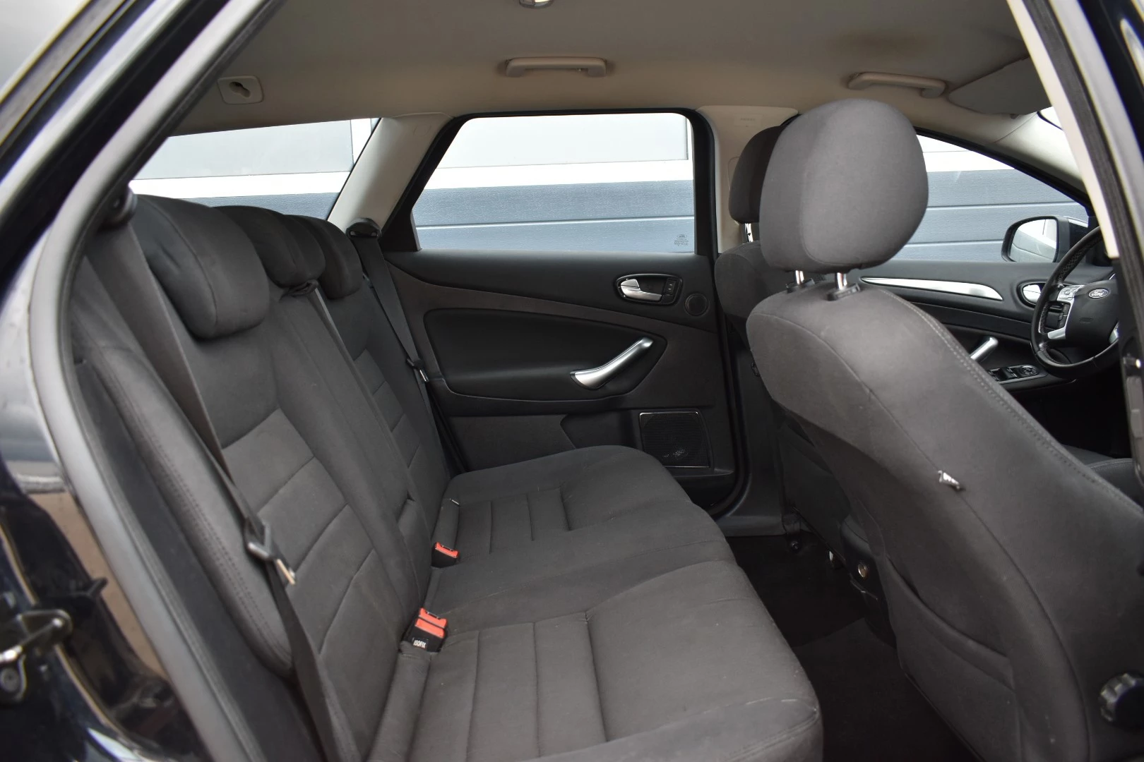 Hoofdafbeelding Ford Mondeo