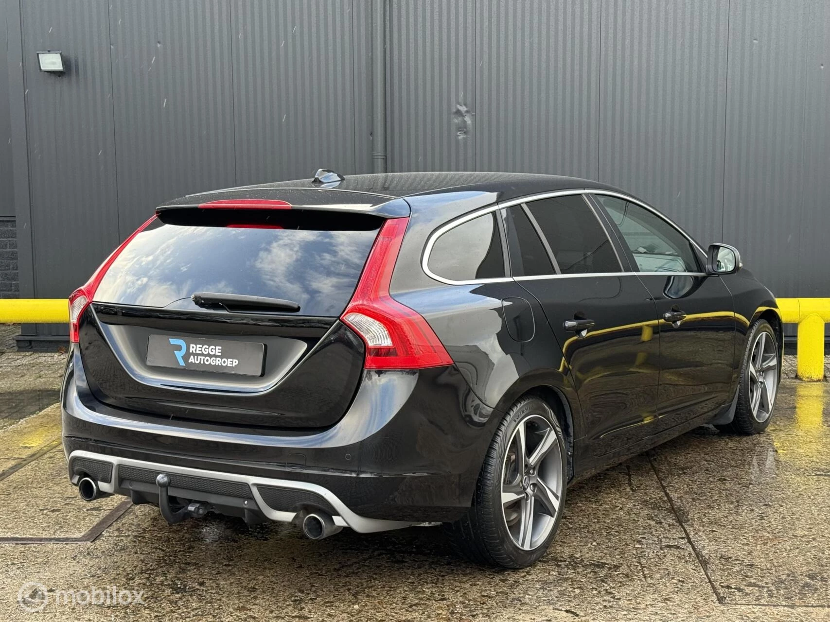Hoofdafbeelding Volvo V60