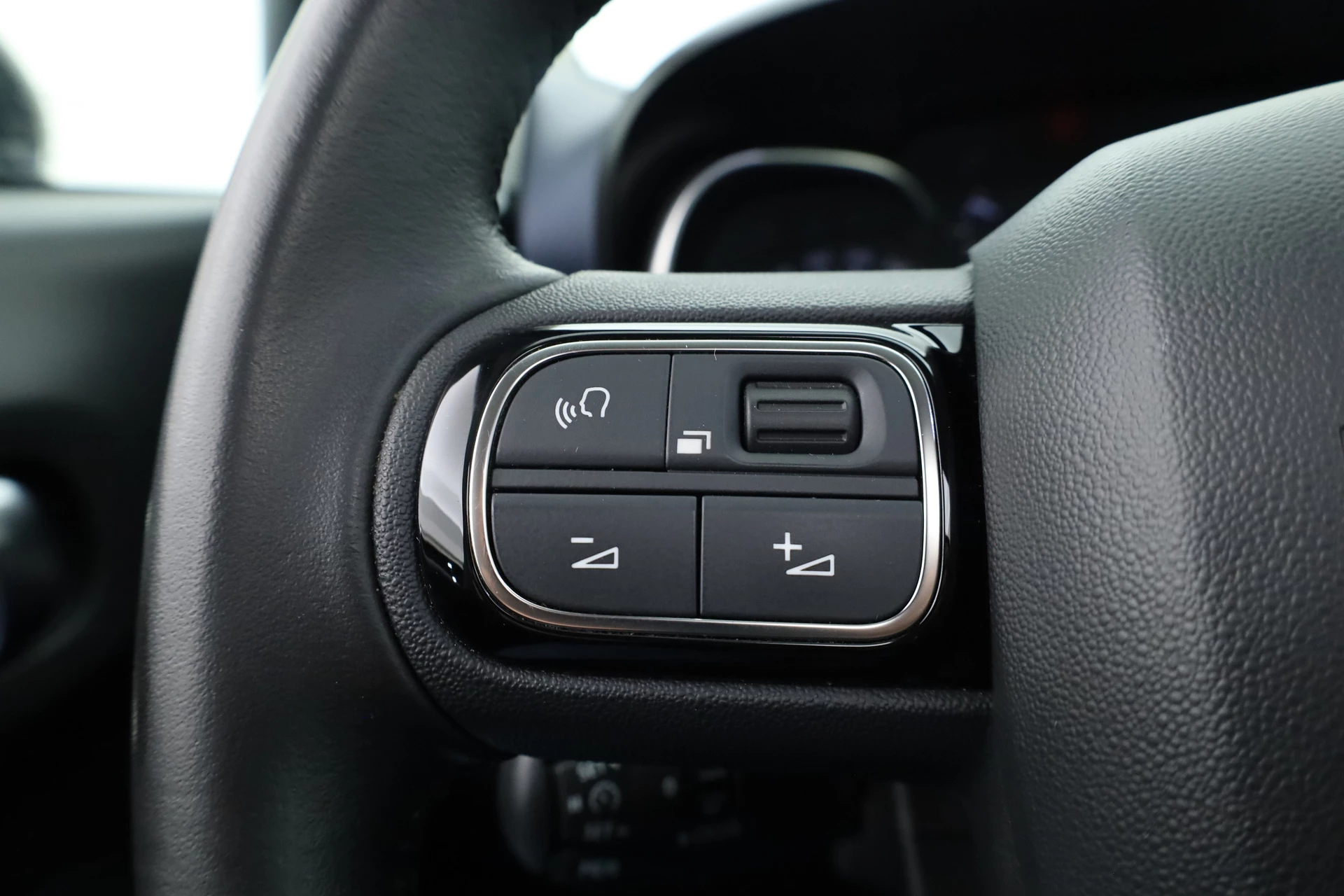 Hoofdafbeelding Citroën C3 Aircross