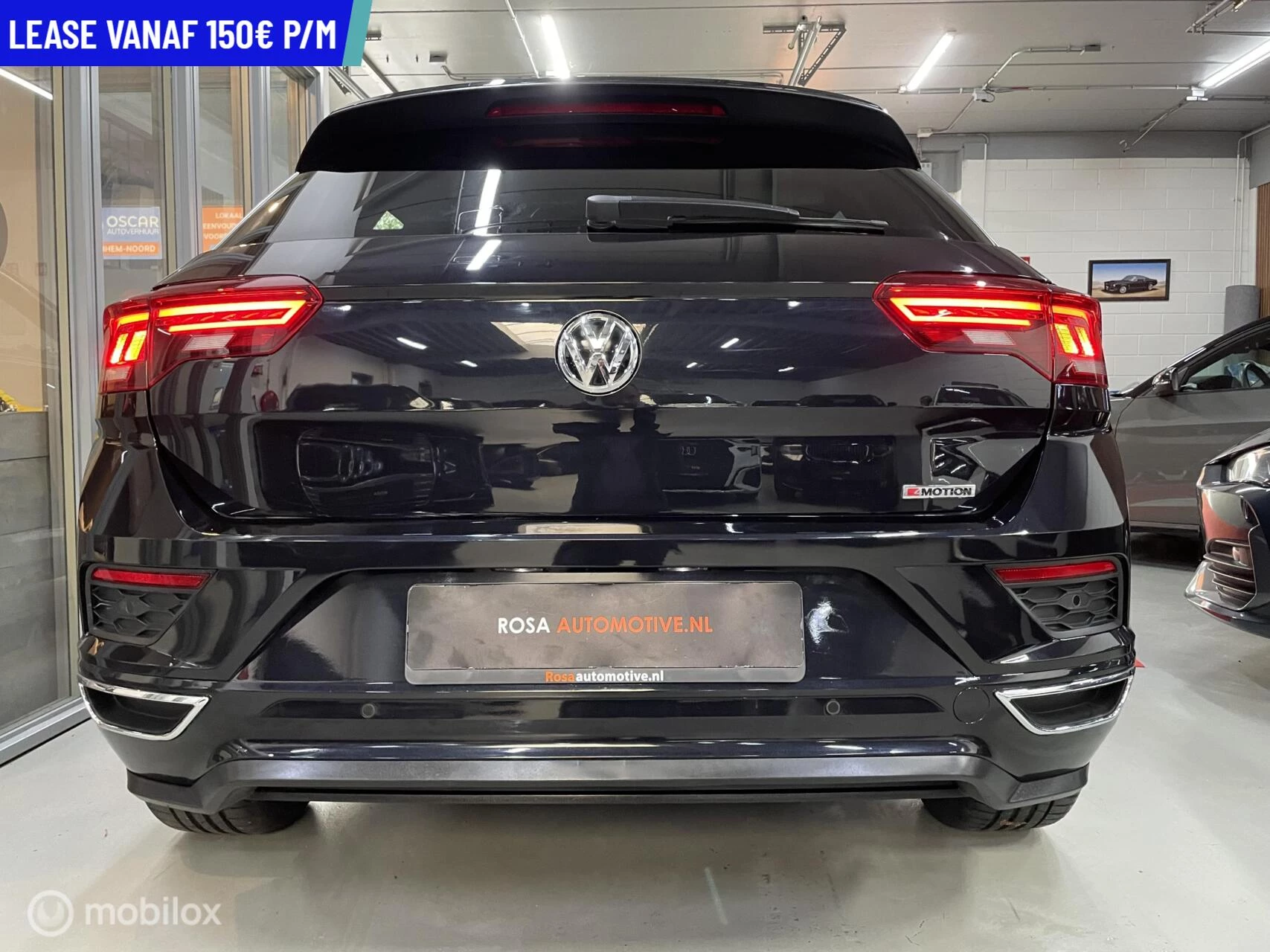 Hoofdafbeelding Volkswagen T-Roc