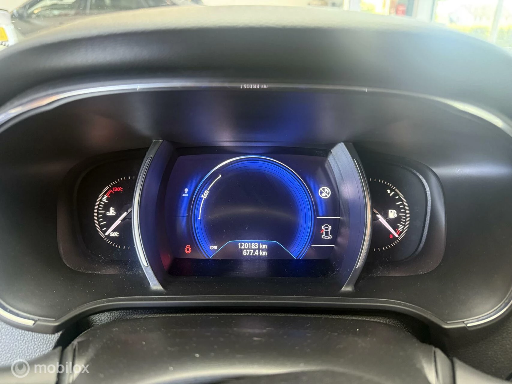 Hoofdafbeelding Renault Mégane Estate