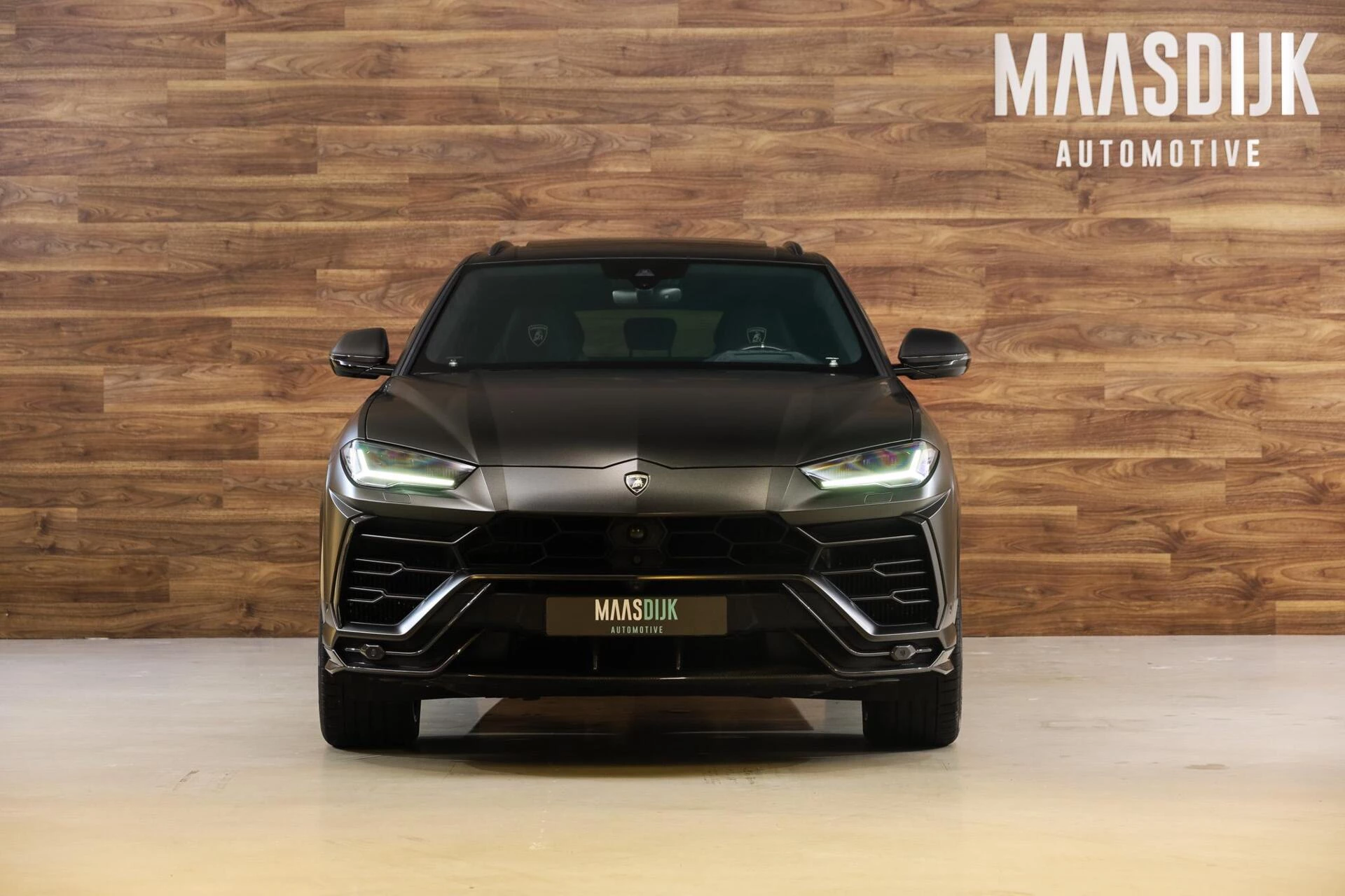 Hoofdafbeelding Lamborghini Urus