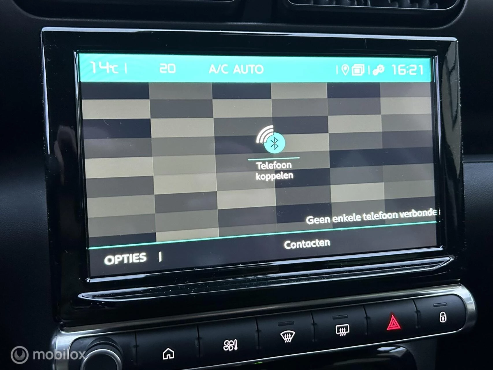 Hoofdafbeelding Citroën C3 Aircross