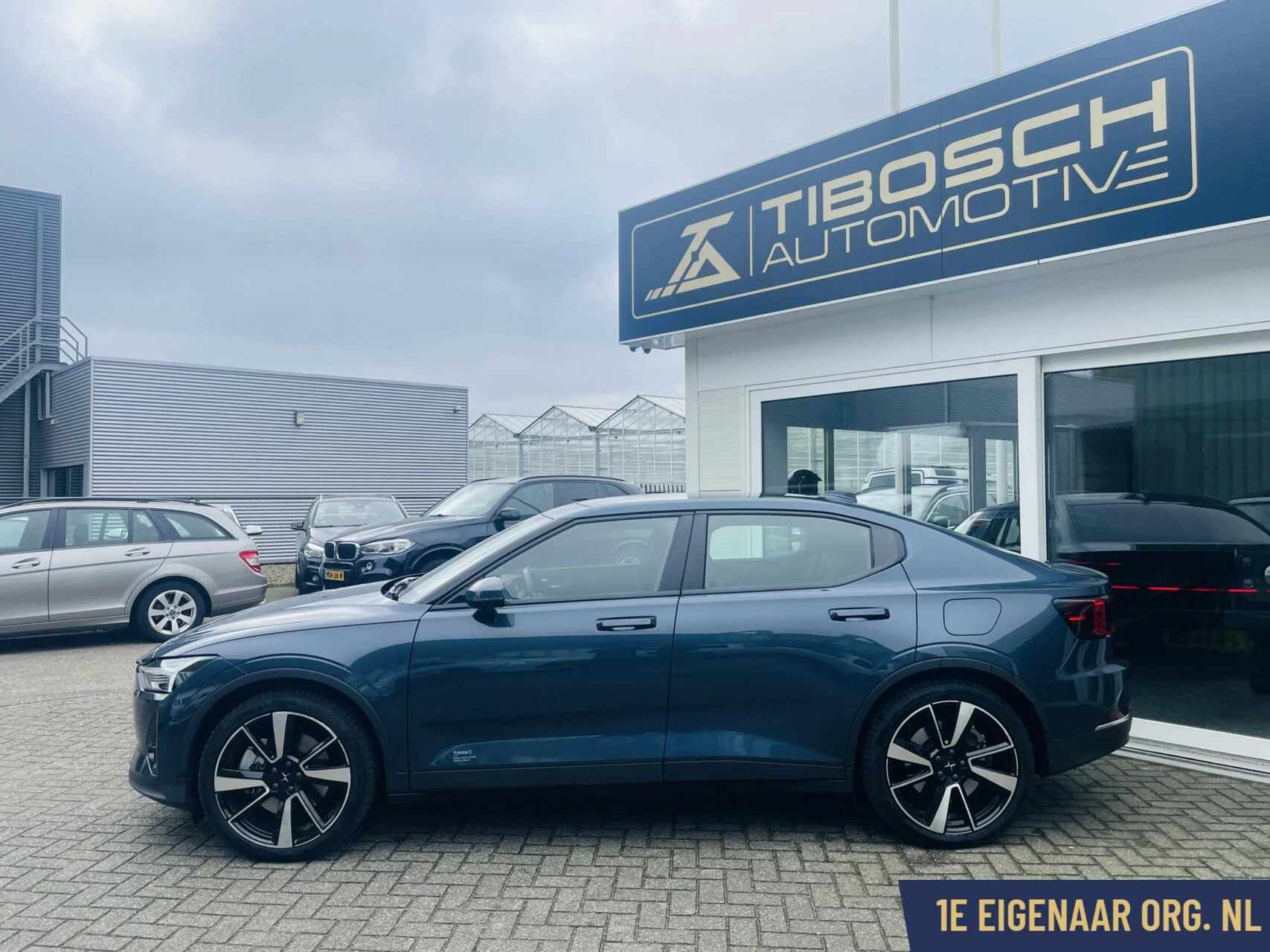 Hoofdafbeelding Polestar 2